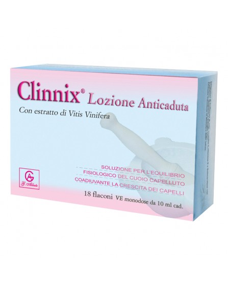 CLINNIX-LOZ ANTICAD 18X10ML