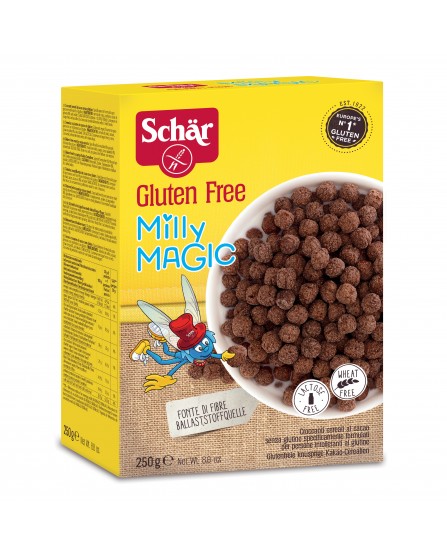 SCHAR-MILLY MAGIC POPS CIOC 250G