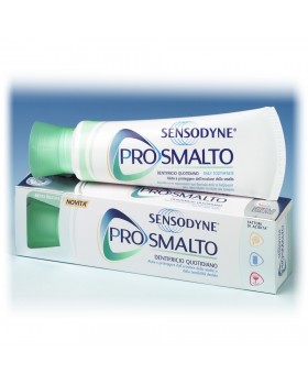 Sensodyne Prosmalto Dentifricio 75Ml
