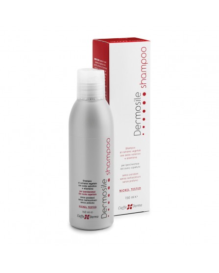 Dermosile Shampoo 150Ml