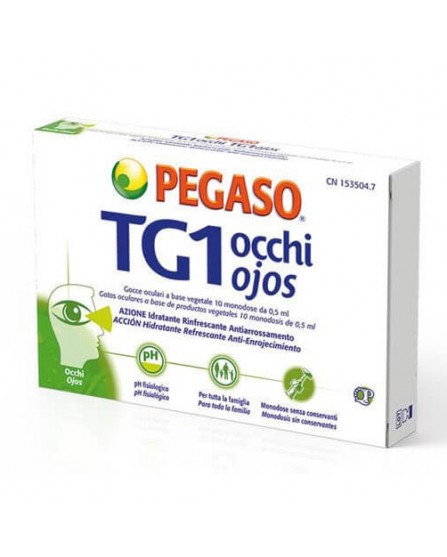 TG1 OCCHI GTT OCUL 10FL MON0,5