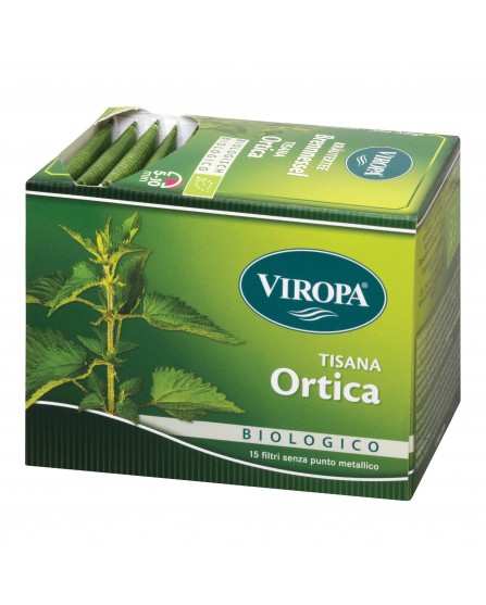 VIROPA ORTICA BIO 6BUST 15G