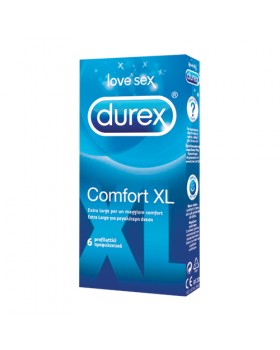 DUREX PROFIL COMFORT XL  6PZ