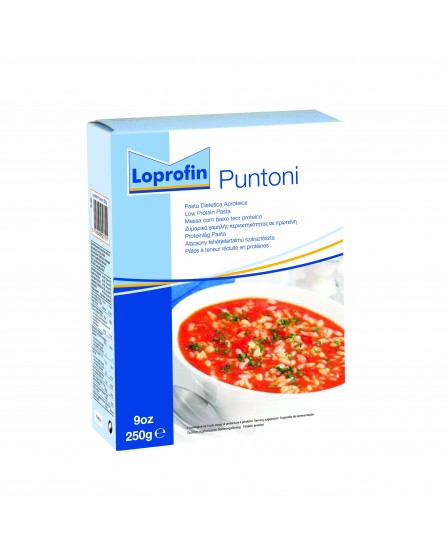 LOPROFIN PASTA PUNTONI 250G