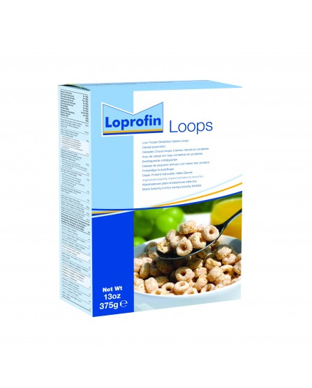 LOPROFIN LOOPS CEREALI 375G