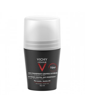 Vichy Homme Deodorante  Roll-On Antitraspirante