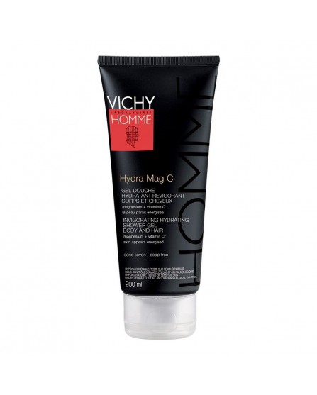 Vichy Homme Gel Doccia 200Ml