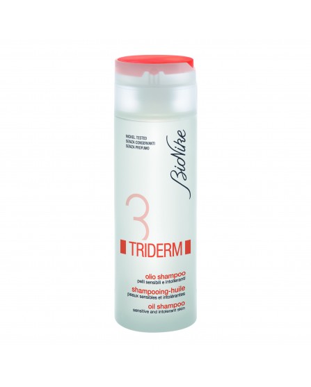 Triderm Olio Shampoo Protettivo 200Ml