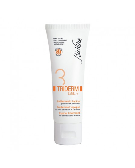 Triderm Lenil+ Lenitiva Pelli Reattive 50Ml