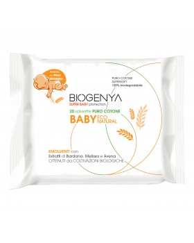 Biogenya Eco Natural Baby Pocket
