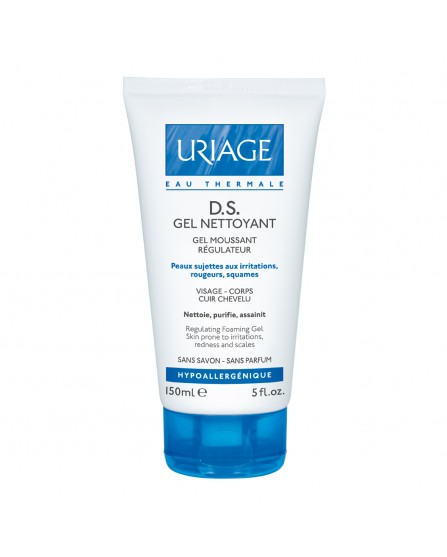 URIAGE DS GEL DETERGENTE 150