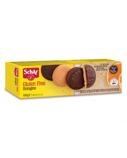 SCHAR-ORANGINO SOF CAKE 150G