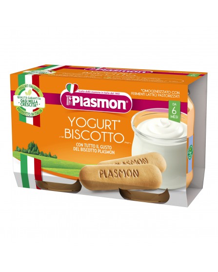 PLASMON OMOYOGUR/BISC 120X2