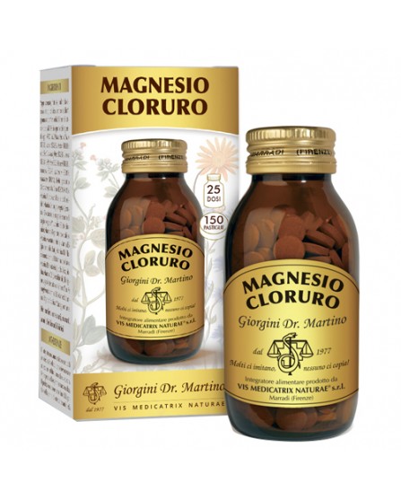 MAGNESIO CLORURO TAV 90G FERRIER