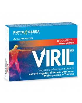 Viril 8 Compresse