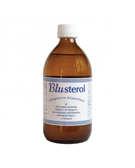 BLUSTEROL OLIO 500ML