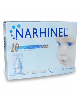 Narhinel 10 Ricariche Soft