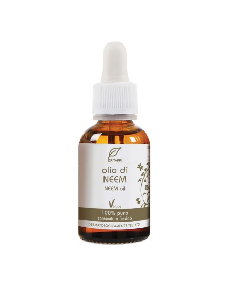 OLIO NEEM 30ML D.TAFFI