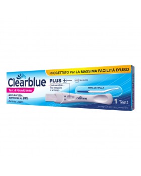 Clearblue Pregnant Visual Stick Cb6 1 Test