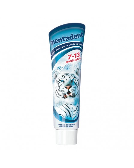 MENTADENT DENT 75ML 7-13 ANNI