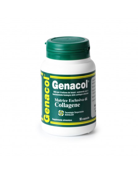 GENACOL INTEG 90CPS