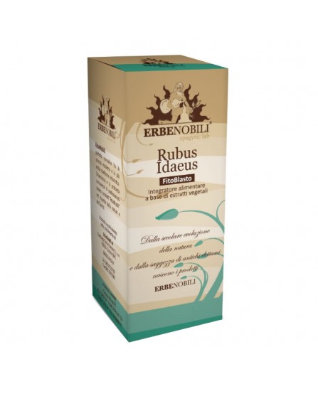 FITOBLASTO RUBUS IDAEUS 50ML