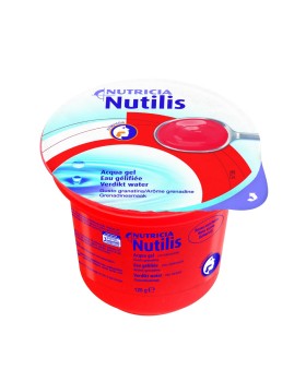 NUTILIS ACQUA GEL GRA 12X125G