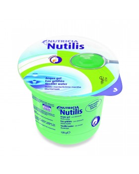 NUTILIS ACQUA GEL MENT 12X125G