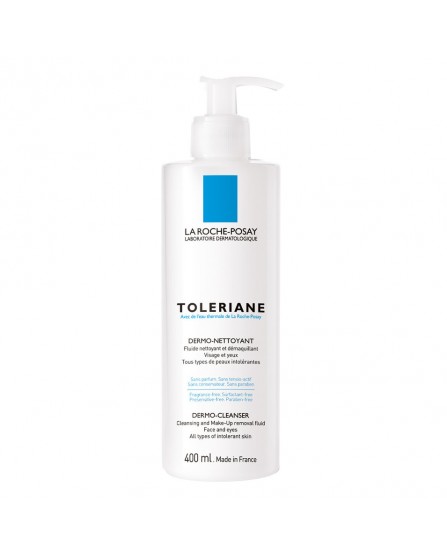 Toleriane Dermo Nettoyant 400Ml