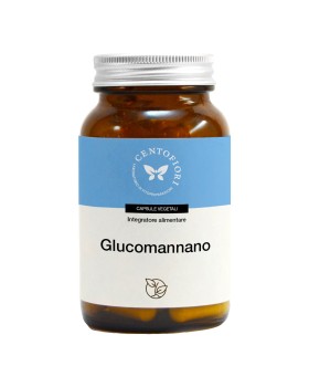 GLUCOMANNANO 100CPS VEG