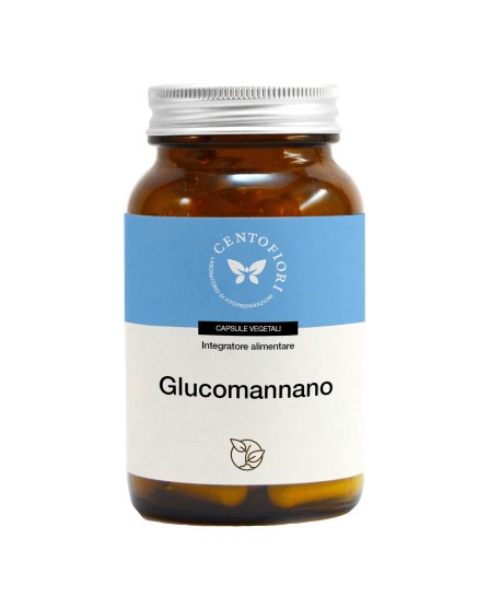 GLUCOMANNANO 100CPS VEG GLUCOMANNANO 100CPS VEG