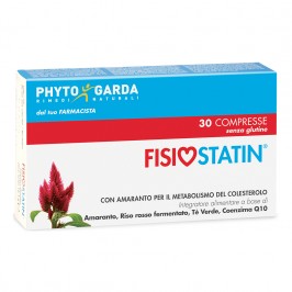 Fisiostatin 30 Compresse