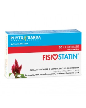 Fisiostatin 30 Compresse