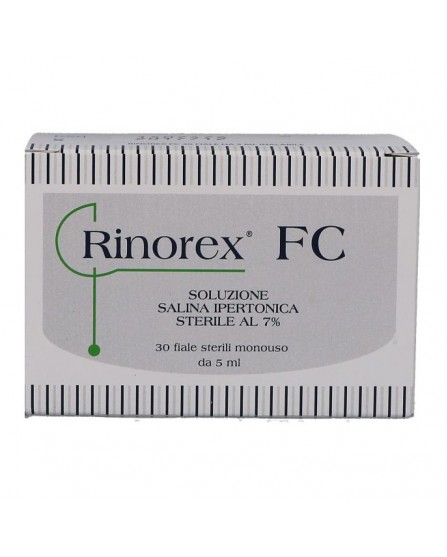 RINOREX FC AEROSOL 30FL 5ML