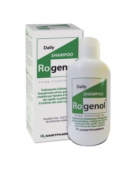 Rogenol Daily Shampoo 200Ml