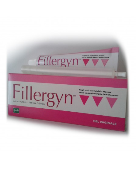 Fillergyn Gel Vaginale 25G