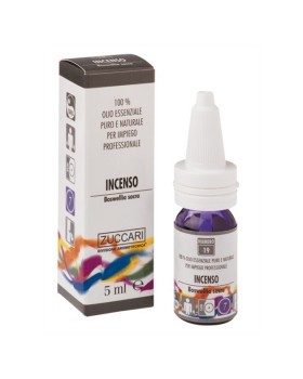 OLIO ESS NAT INCENSO 10ML