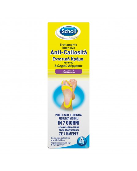 SCHOLLS INTENS A-CALLOSITA 44784