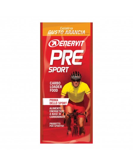 Enervit Presport Gelatina Arancia 1 Pezzi