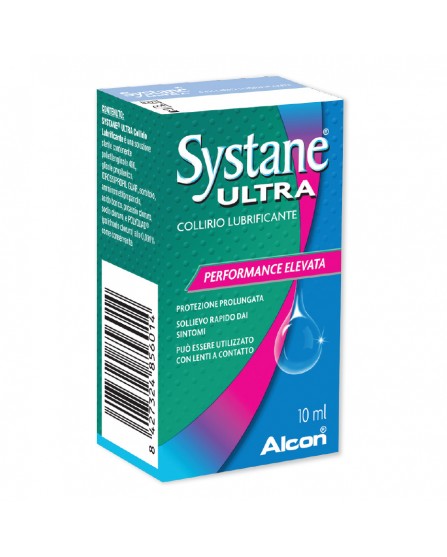 Systane Ultra Gocce Oculari 10Ml