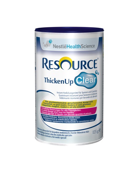 RESOURCE THICKENUP CLEAR 125G