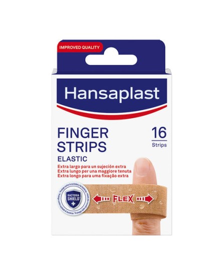 HANSAPLAST FINGER STRIP DITA 16P
