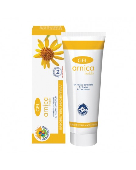 GEL ARNICA FREDDO 100ML