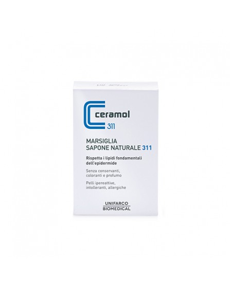 CERAMOL SAPONE MARSIGLIA 100G