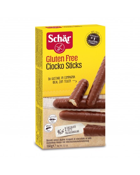 SCHAR CIOCKO STICK 150G