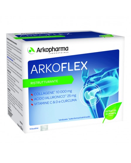 Arkoflex Ristrutturante 14 Bustine