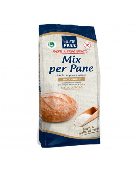 NUTRIFREE MIX PANE S/GLUT 1000G