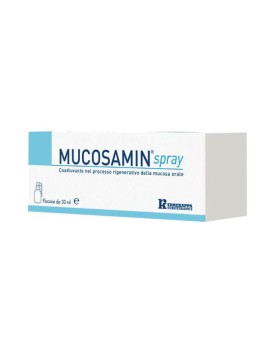 Mucosamin Spray 30Ml
