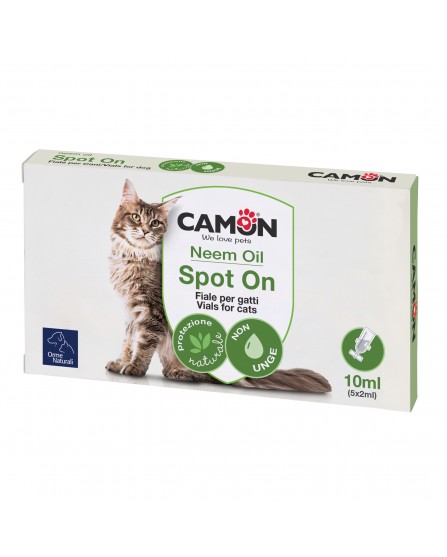 PROTECTION SPOTON GATTO 5X2ML