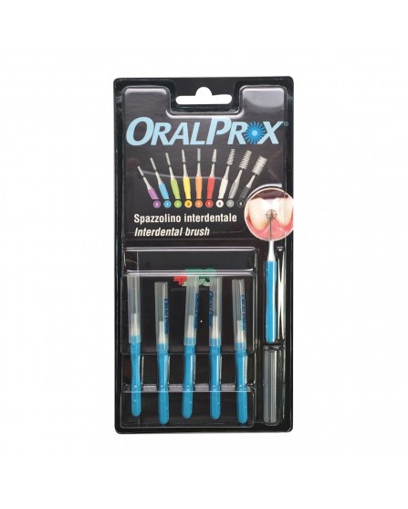 ORALPROX BLISTER 6PZ MIS 1